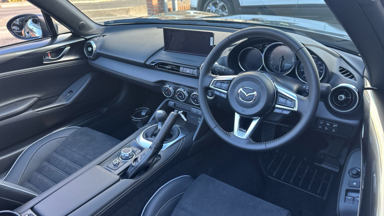 Mazda MX-5 2.0 [184] Homura 2dr Petrol Convertible